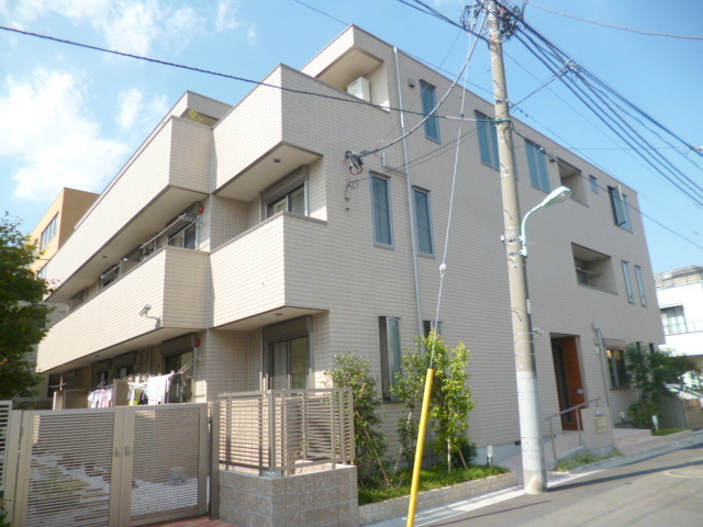 建物外観　★耐震構造の旭化成ヘーベルメゾン★