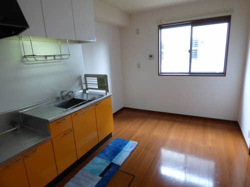 居室・リビング　ゆったりとしたリビングです