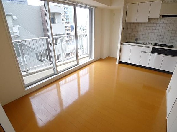 居室・リビング　ゆったりとしたリビングです