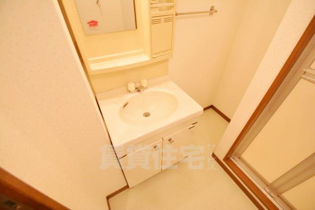 洗面設備　独立洗面台