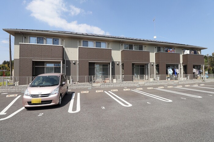 建物外観　建物外観