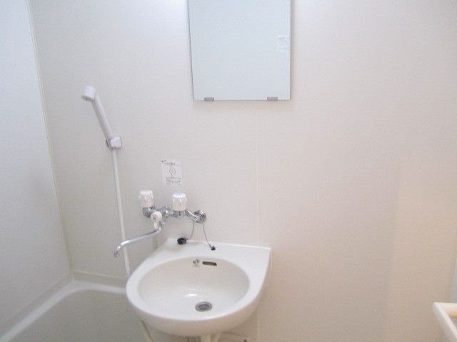 洗面設備　室内・室内設備