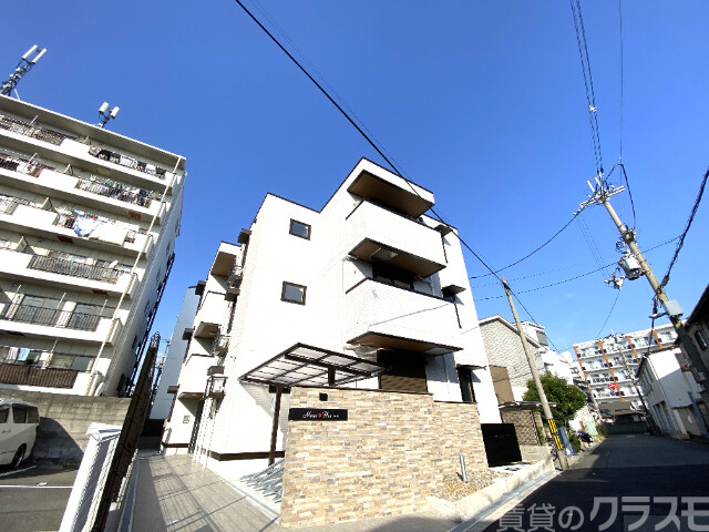 建物外観　三津屋エリアのご紹介☆