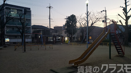 公園　三津屋公園（公園）まで190m
