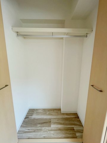 収納　※同建物の類似写真となります。ちょっとした収納スペースも充実