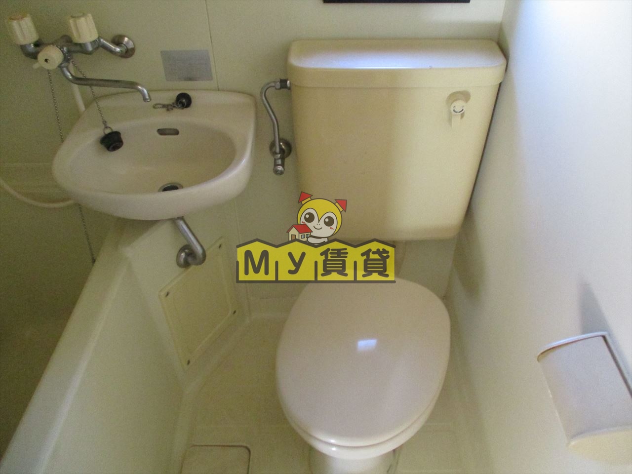 トイレ　千代田ヒルズ