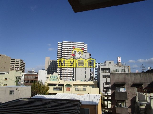 眺望　千代田ヒルズ