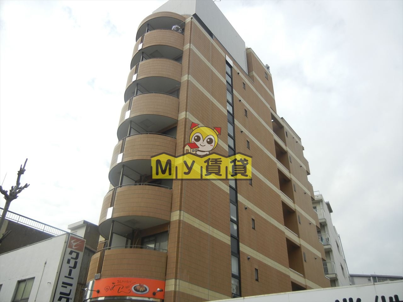 建物外観　千代田ヒルズ