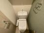 トイレ　トイレ※別部屋参考写真