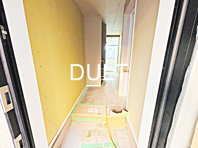 玄関　玄関です。