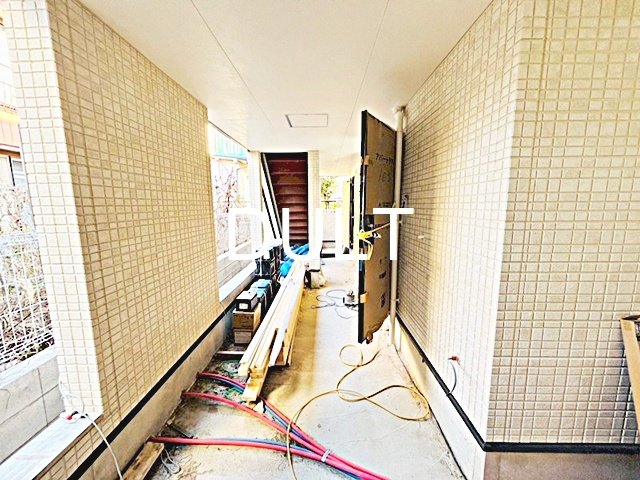 その他共有部分　共有通路です。