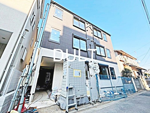 建物外観　外観です。