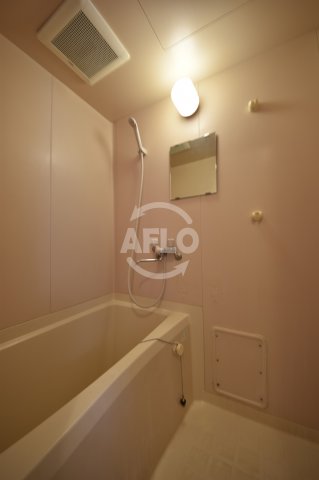 バス・シャワールーム　フラッツ江戸堀　バスルーム