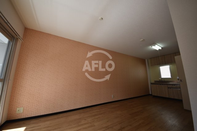 居室・リビング　フラッツ江戸堀　リビング・ダイニングスペース