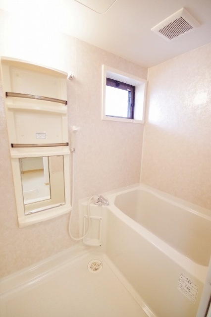 バス・シャワールーム　浴室