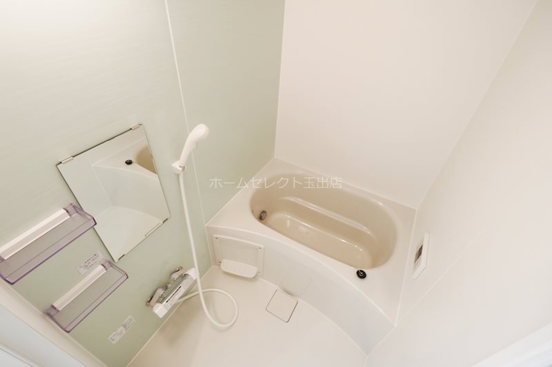 パレーシャルかしまの風呂写真