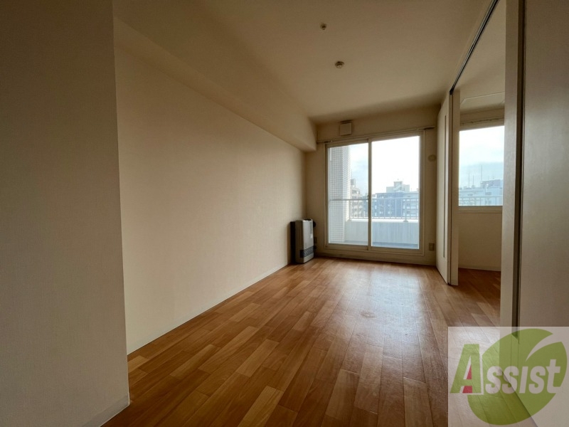 居室・リビング　広くてキレイなお部屋が広がっていて、充実した生活が送れそう。