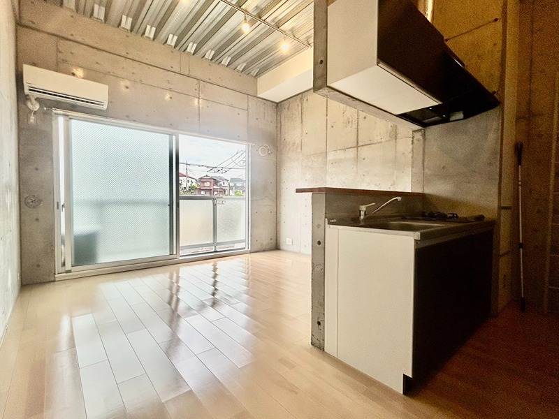 居室・リビング　リビング