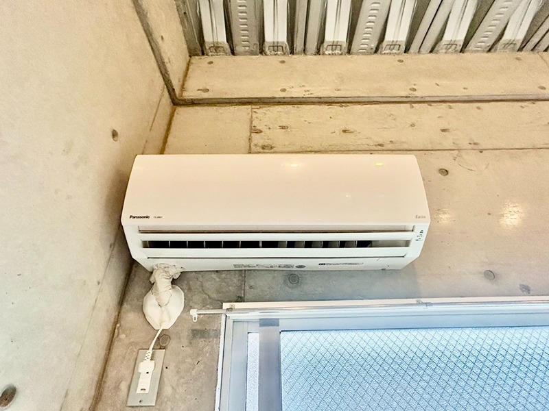 その他設備　エアコン