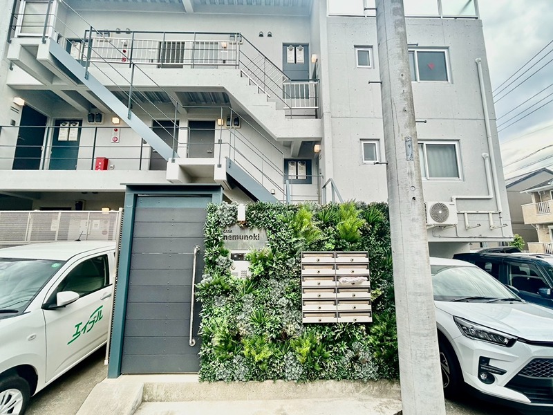 セキュリティ　オートロック