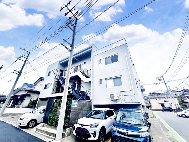 建物外観　外観