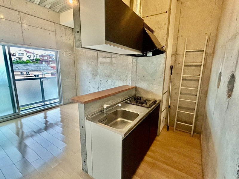 キッチン　キッチン