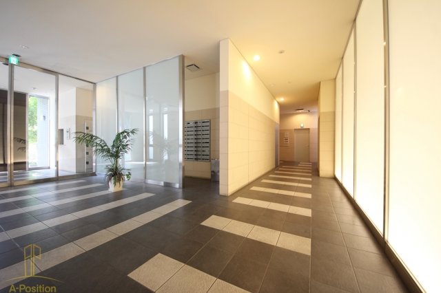 ロビー　グランカーサ梅田北