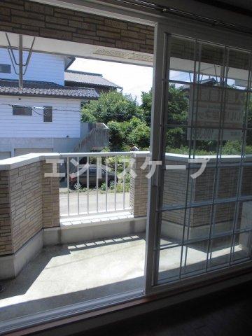 バルコニー　高崎、前橋のお部屋探しはエンドスケープまで！お客様の理想お聞