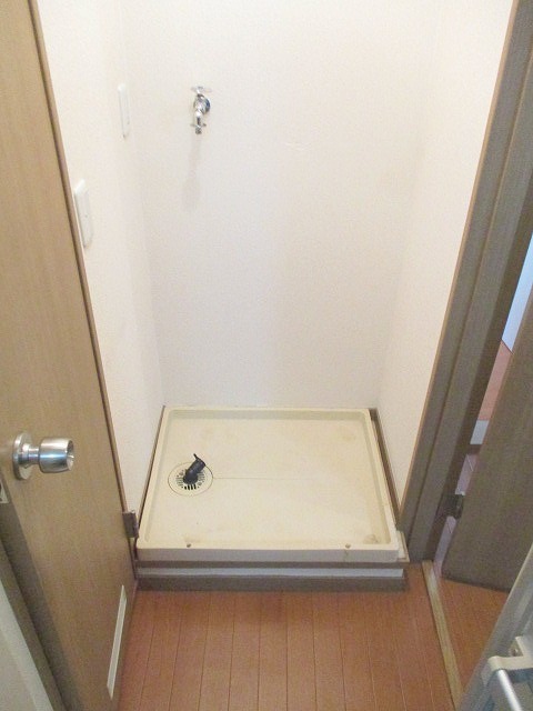 その他　★室内洗濯機置場★