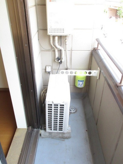 バルコニー　★バルコニー★