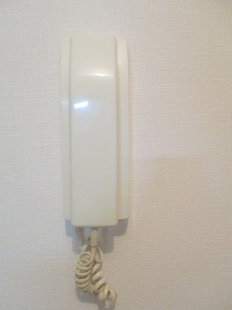 セキュリティ　★インターホン★