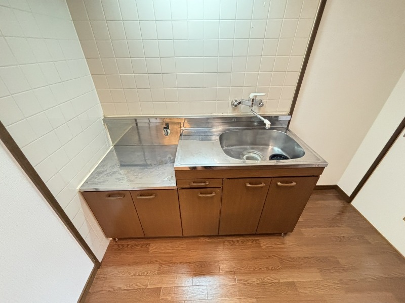 キッチン　別号室イメージ