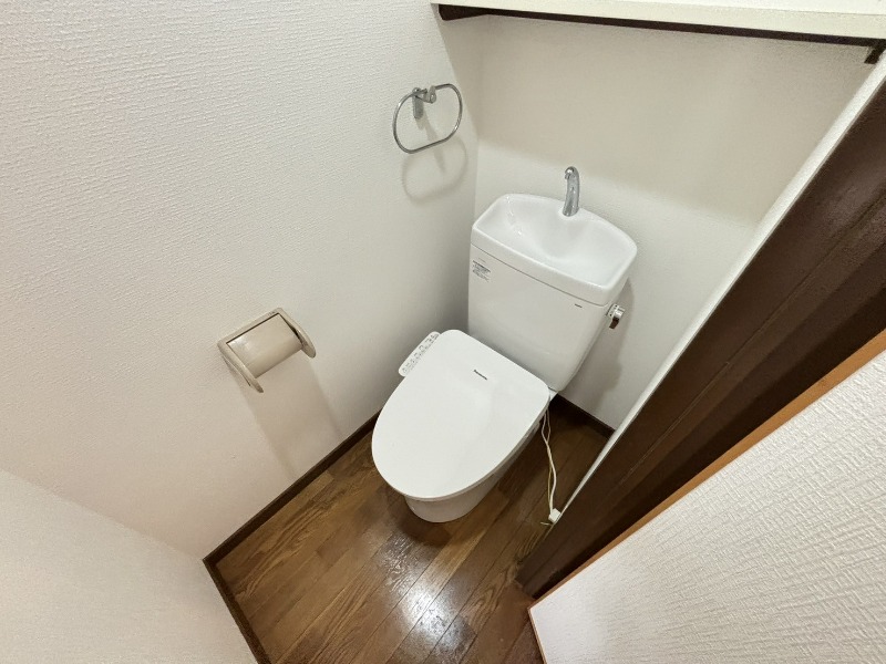 トイレ　別号室イメージ