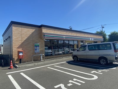 コンビニ　セブン－イレブン江別一番町店（コンビニ）まで1133m