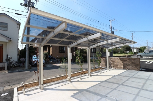 その他　駐輪場