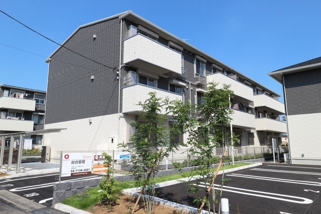 建物外観　建物外観