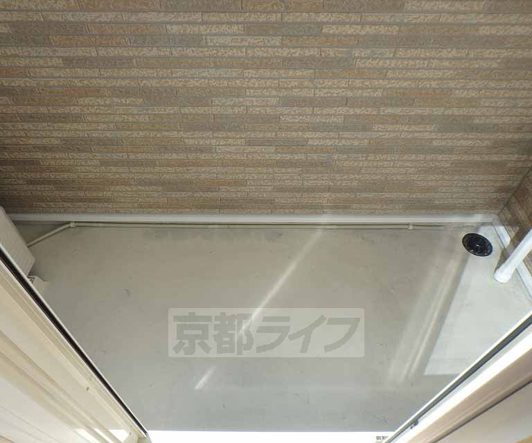 バルコニー　バルコニーです。