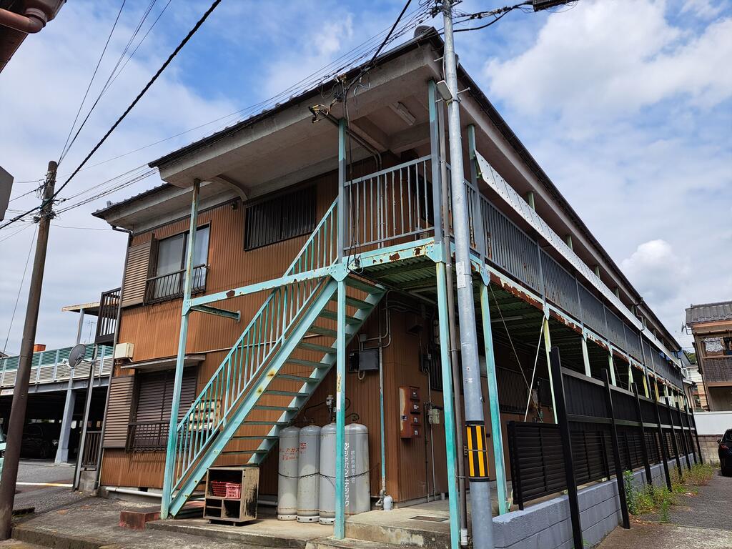 グリーコーポ第一の外観写真