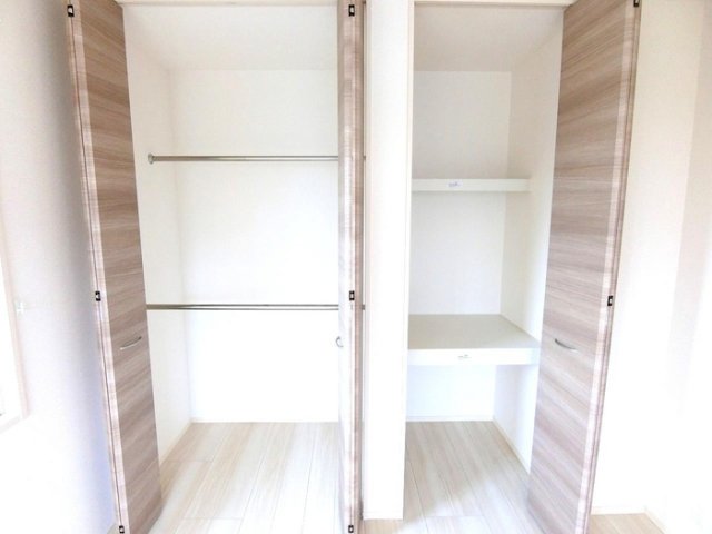 収納　※同じ間取りの別部屋のお写真です※