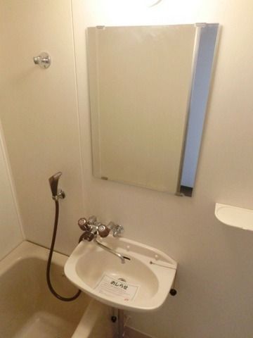 洗面設備　洗面所