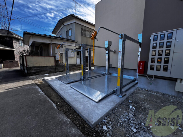 駐車場　駐車場その他