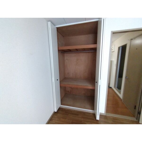 収納　※別室の参考写真の為、現況優先です。