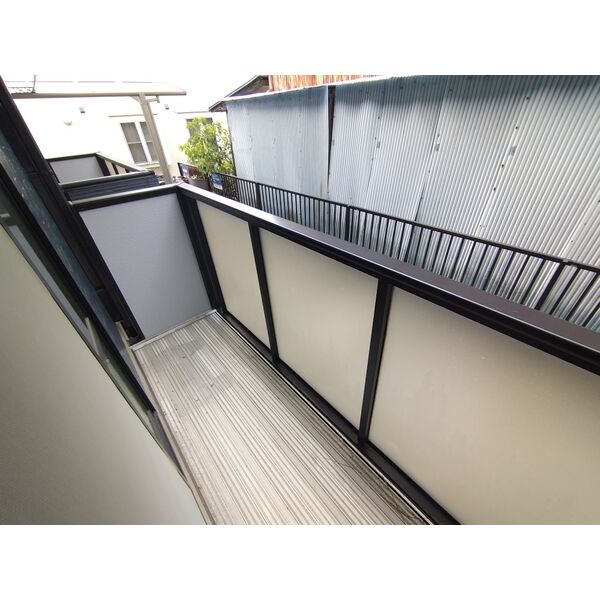 バルコニー　※別室の参考写真の為、現況優先です。