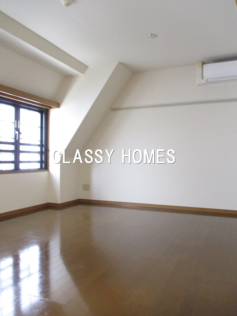 居室・リビング　2000年竣工サンクレスト武井：居室