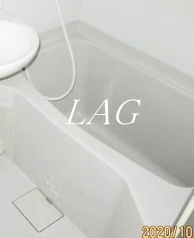 バス・シャワールーム　お風呂です。