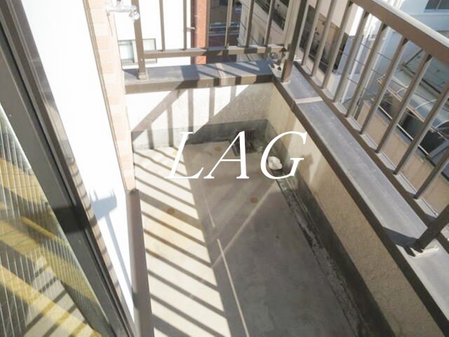 バルコニー　バルコニーです。