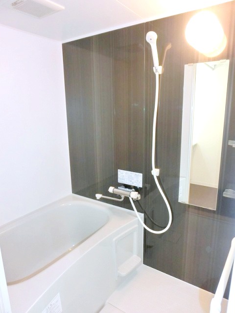 バス・シャワールーム　ゆったりとしたお風呂♪