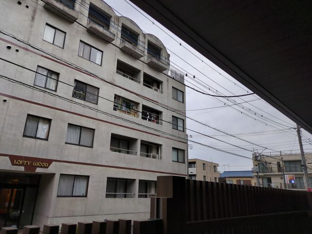 眺望