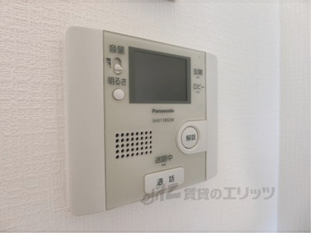 セキュリティ　ドアフォン（ＴＶ含）