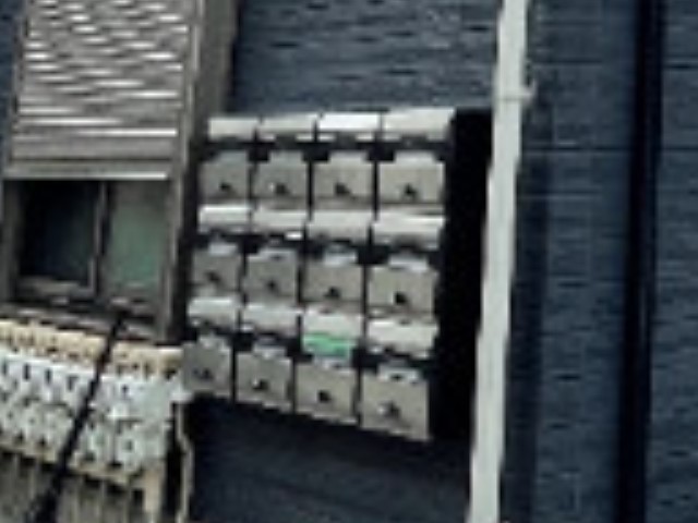 その他共有部分　メールボックス